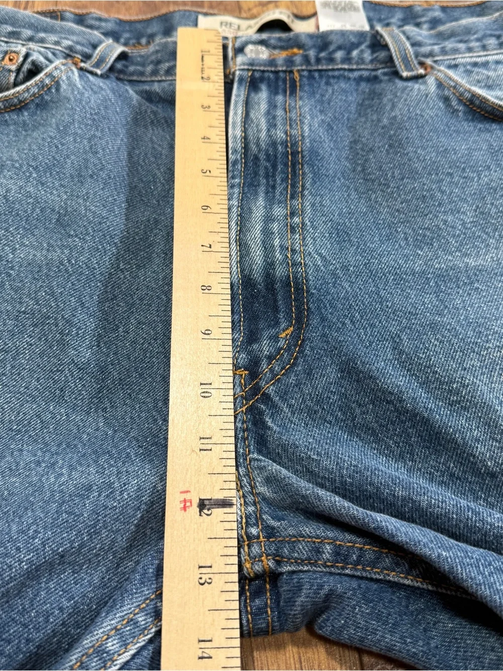 2006 Levi’s 550 Relaxed Fit Jeans W40 L30 Baggy Y2K Denim